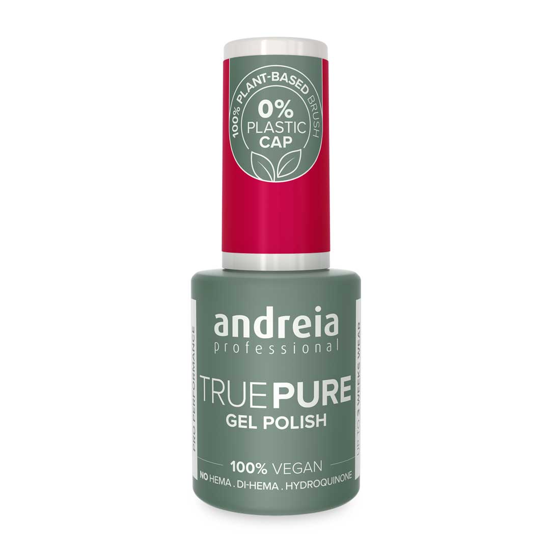 Andreia True Pure verniz de unhas de gel T24