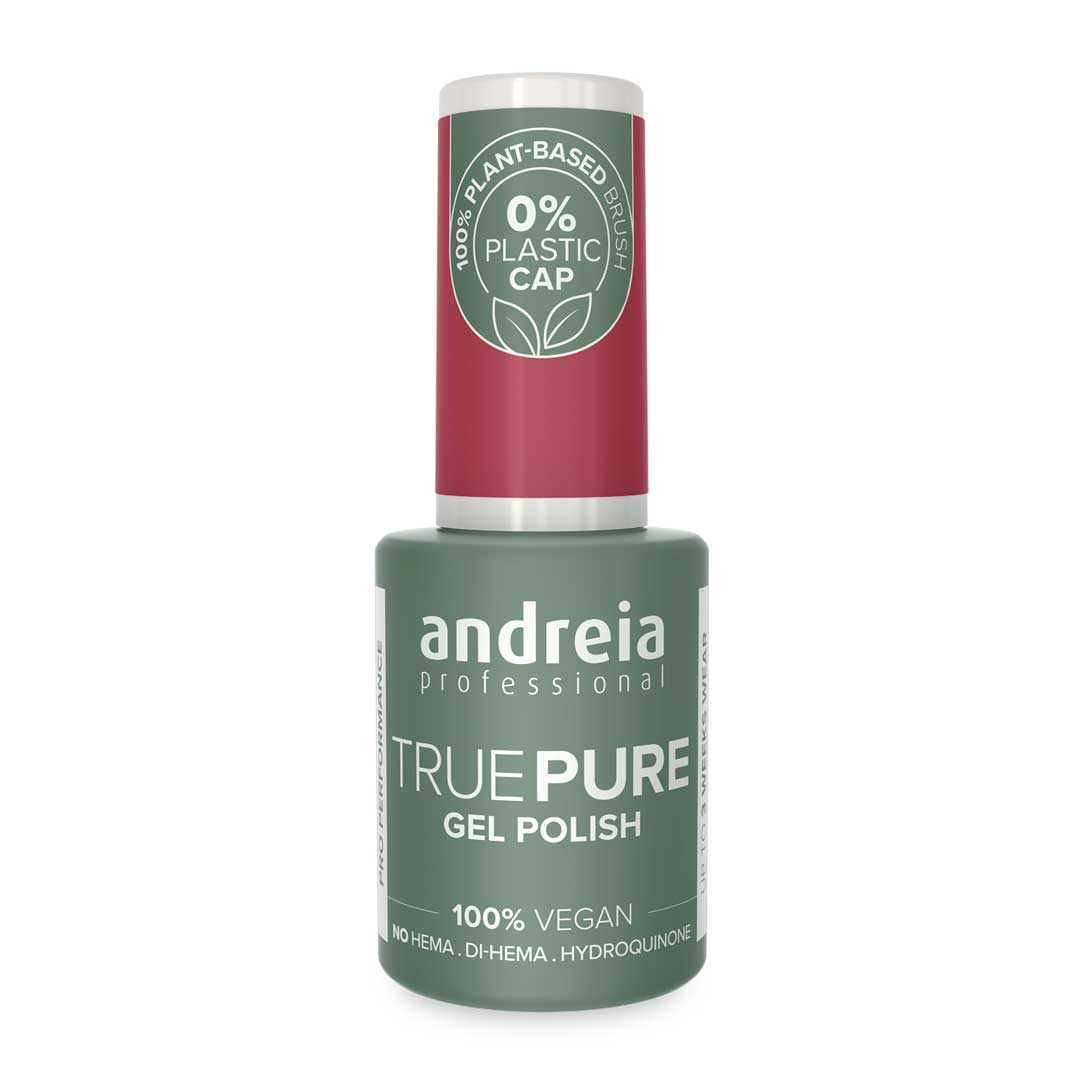 Andreia True Pure esmalte de uñas de gel T25