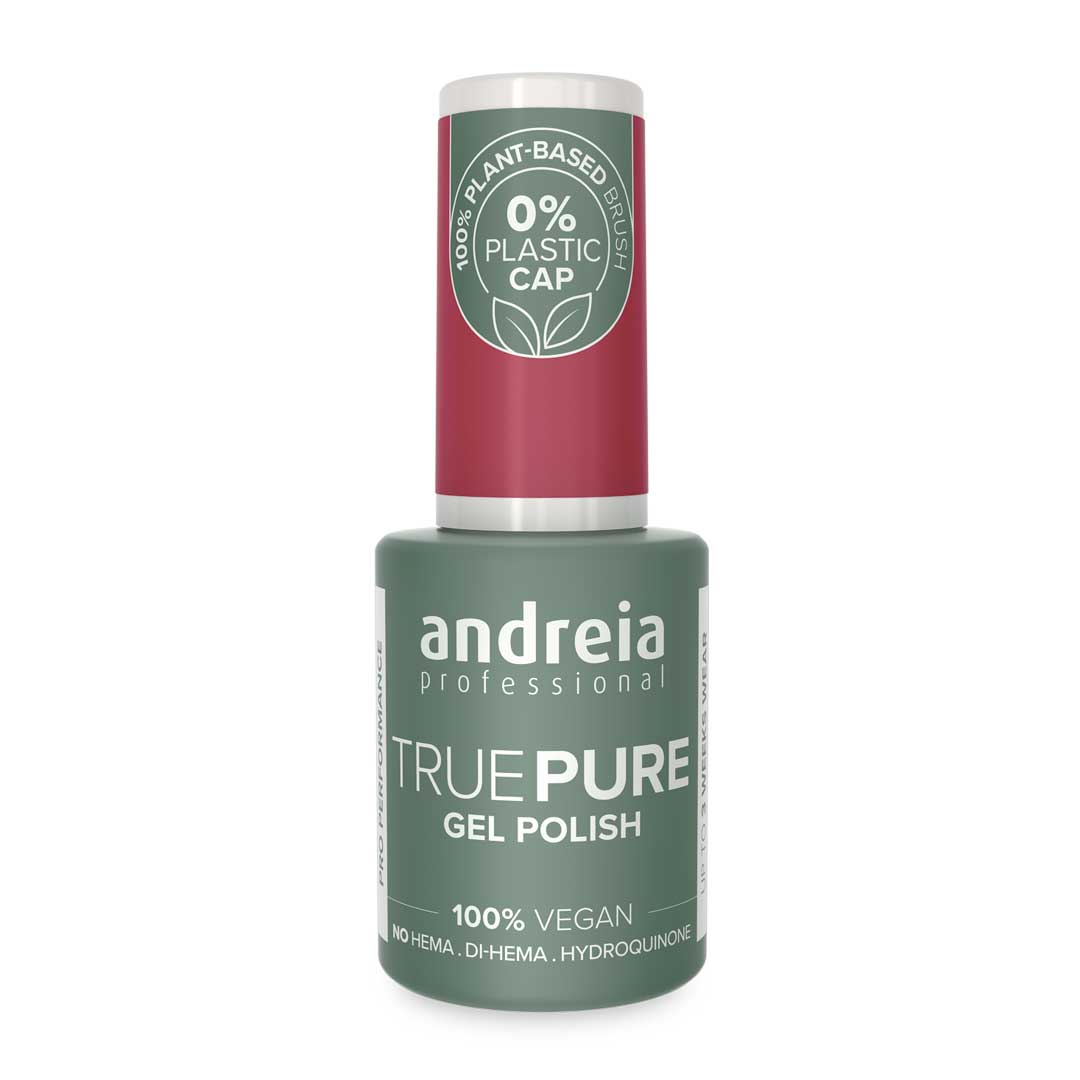 Andreia True Pure verniz de unhas de gel T25