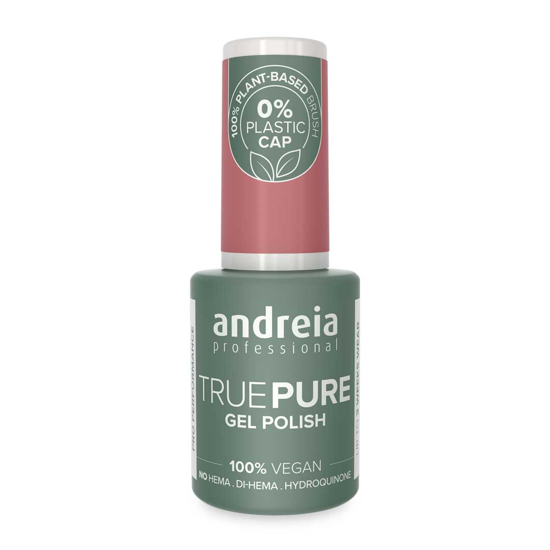 Andreia True Pure verniz de unhas de gel T26