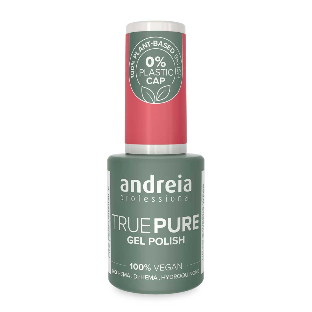 Andreia True Pure verniz de unhas de gel T27