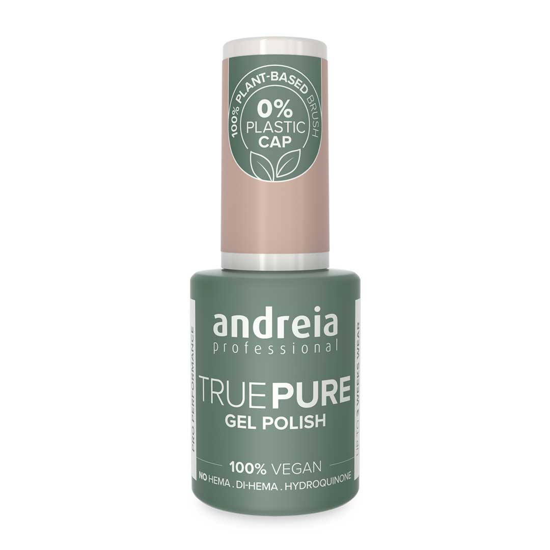 Andreia True Pure verniz de unhas de gel T28