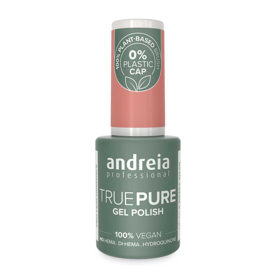 Andreia True Pure verniz de unhas de gel T29