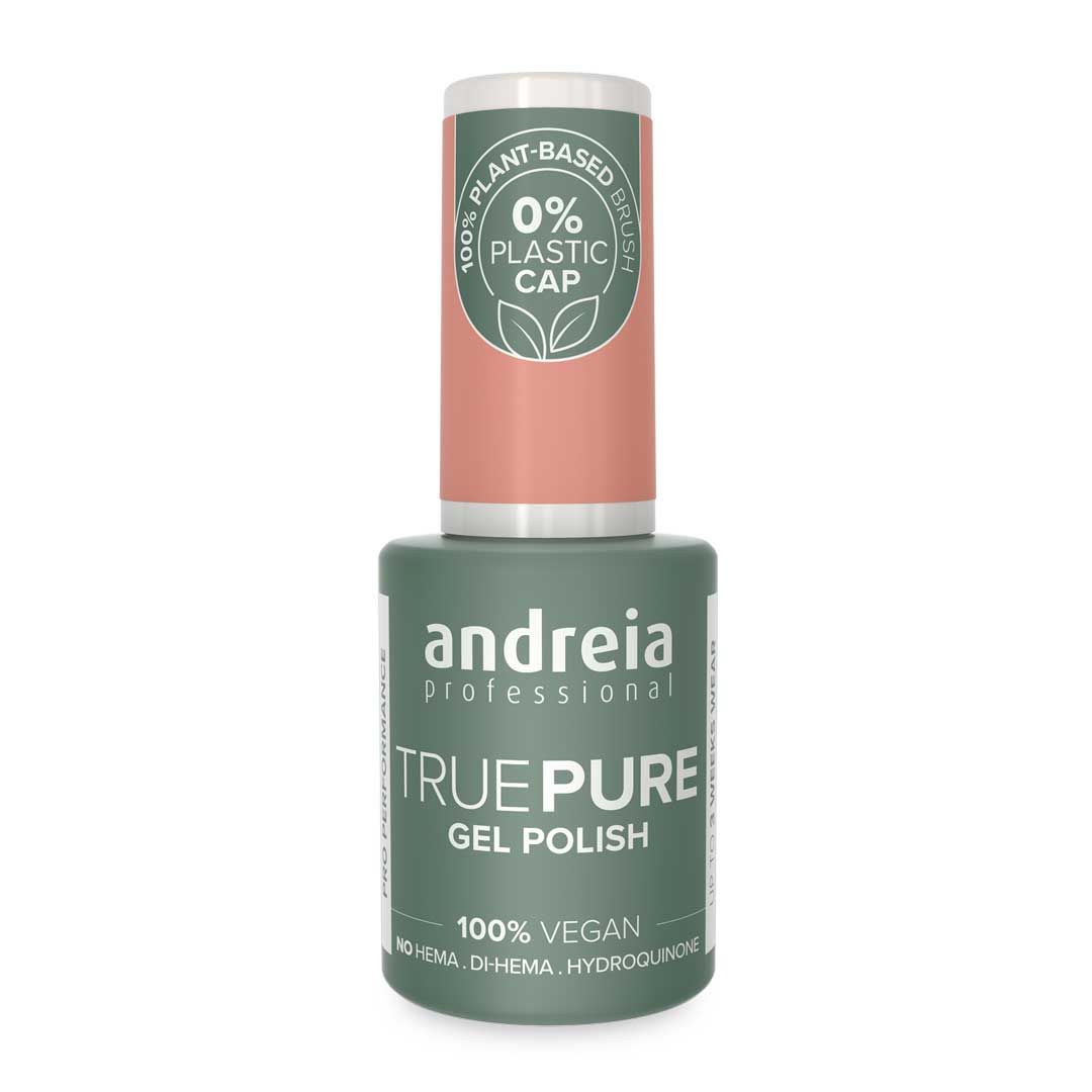 Andreia True Pure verniz de unhas de gel T30