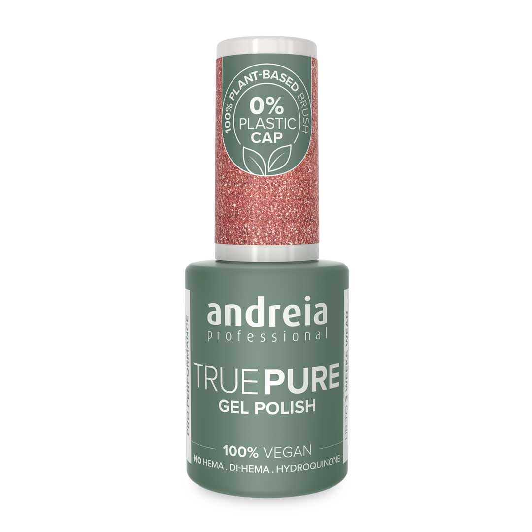 Andreia True Pure esmalte de uñas de gel T31