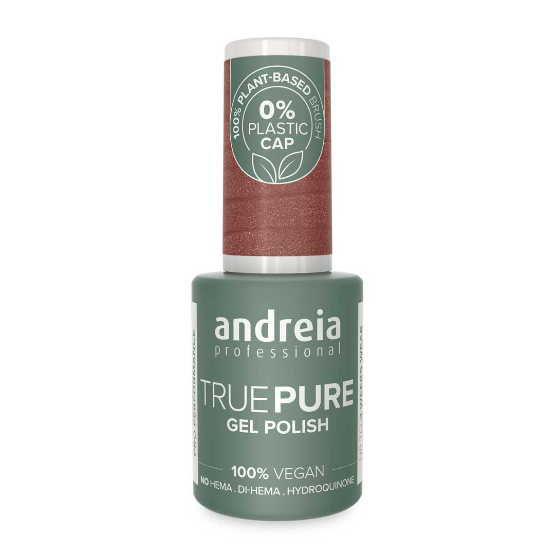 Andreia True Pure esmalte de uñas de gel T32