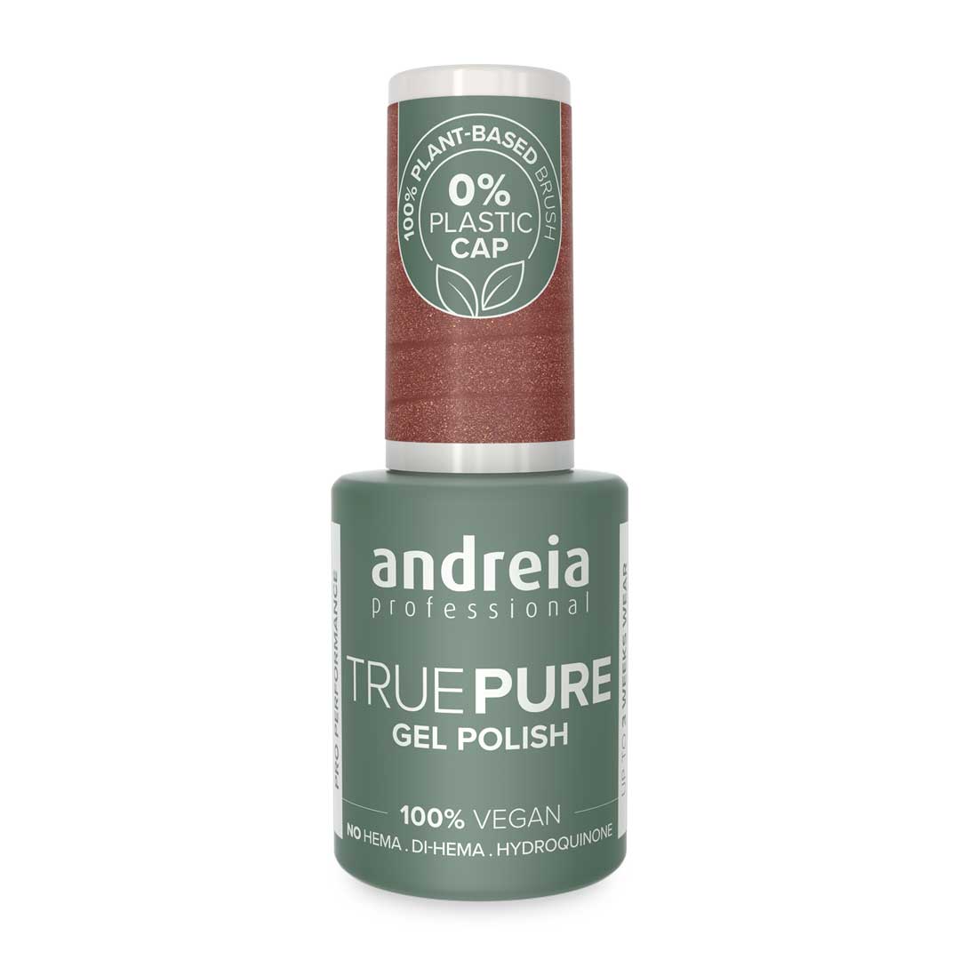 Andreia True Pure gel nail polish T32