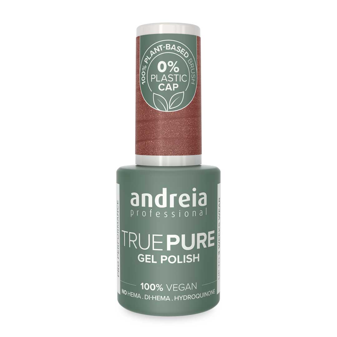 Andreia True Pure verniz de unhas de gel T32