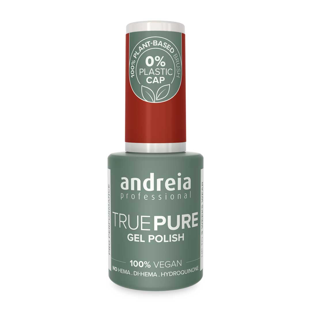 Andreia True Pure esmalte de uñas de gel T33