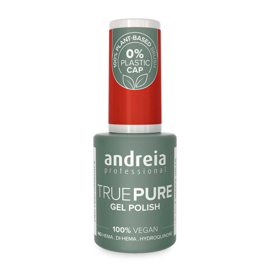 Andreia True Pure verniz de unhas de gel T34