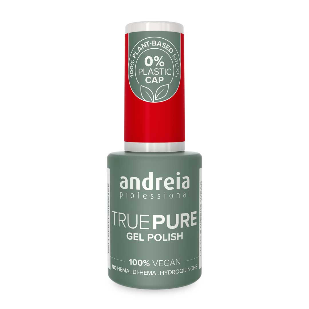 Andreia True Pure verniz de unhas de gel T37