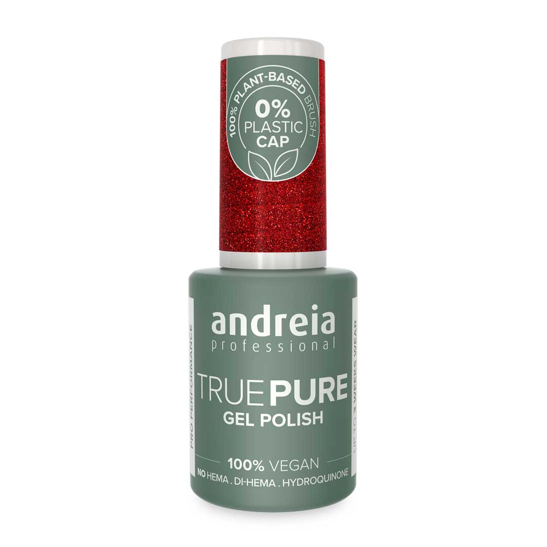 Andreia True Pure verniz de unhas de gel T39