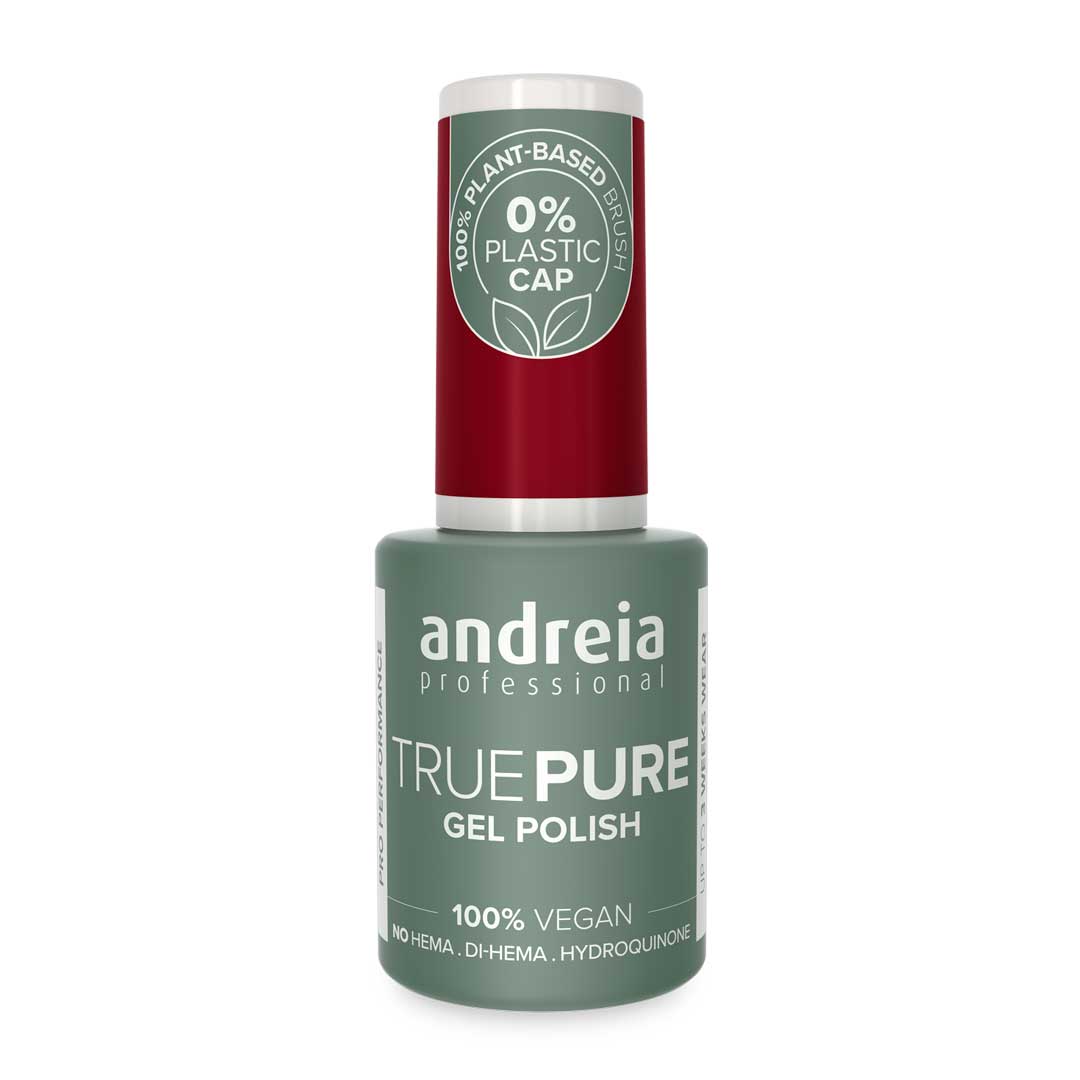 Andreia True Pure esmalte de uñas de gel T40