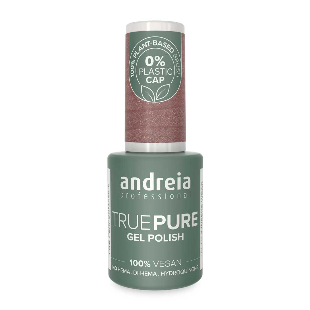 Andreia True Pure esmalte de uñas de gel T42