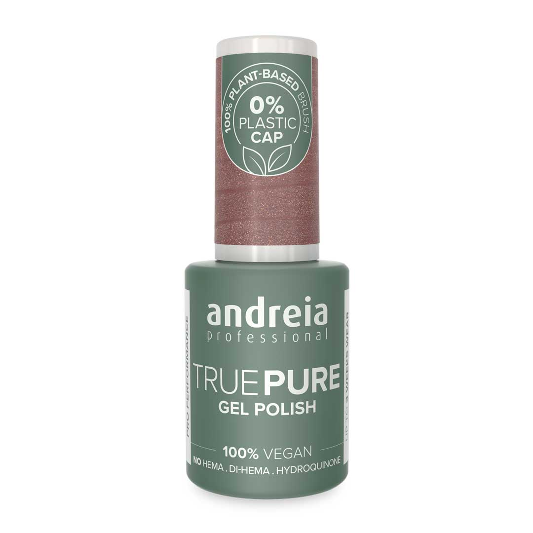 Andreia True Pure verniz de unhas de gel T42