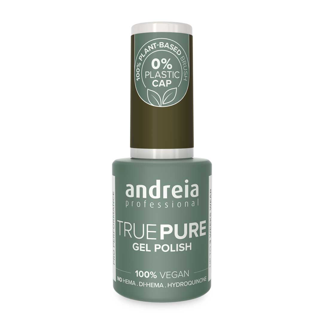Andreia True Pure gel nail polish T43