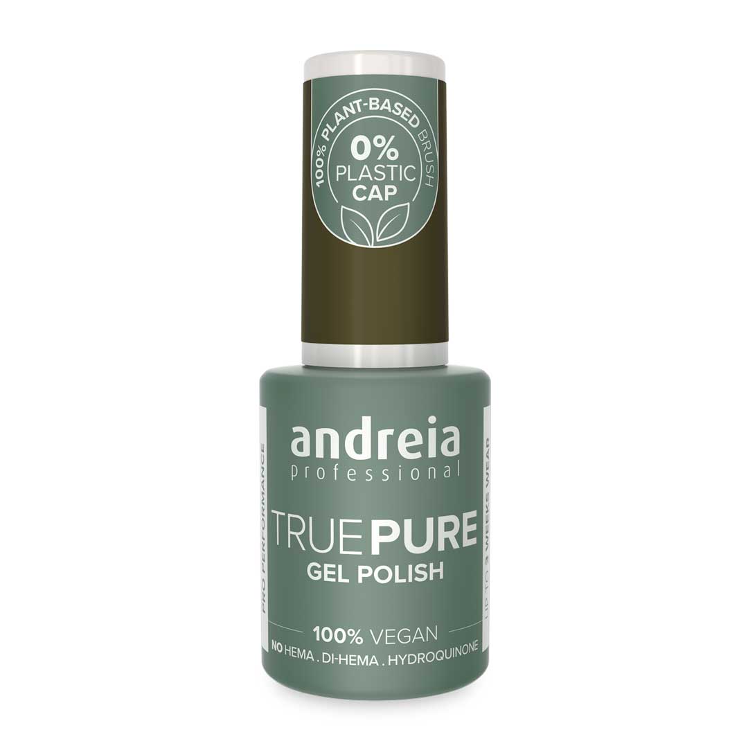 Andreia True Pure verniz de unhas de gel T43