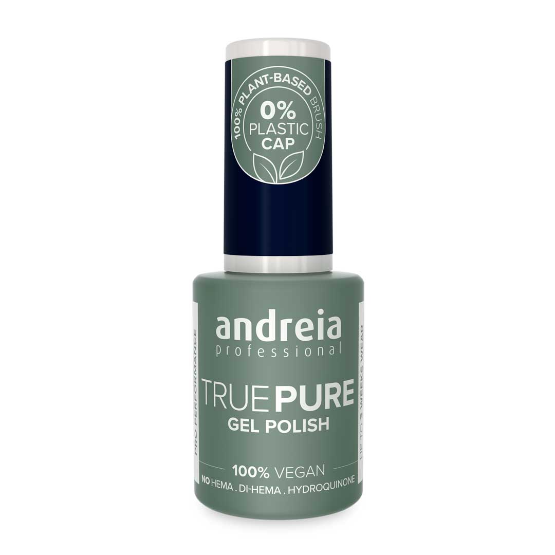 Andreia True Pure esmalte de uñas de gel T45