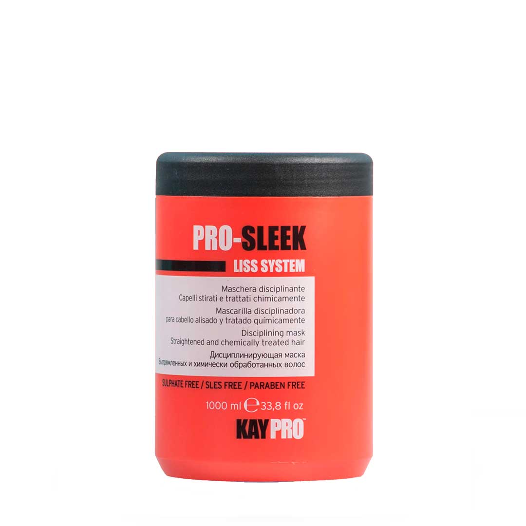 Kaypro Pro-Sleek mascarilla mantenimiento de alisado