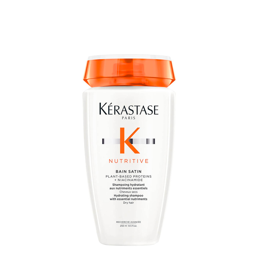 Kérastase Nutritive Bain Satin champô hidratante para cabelos secos