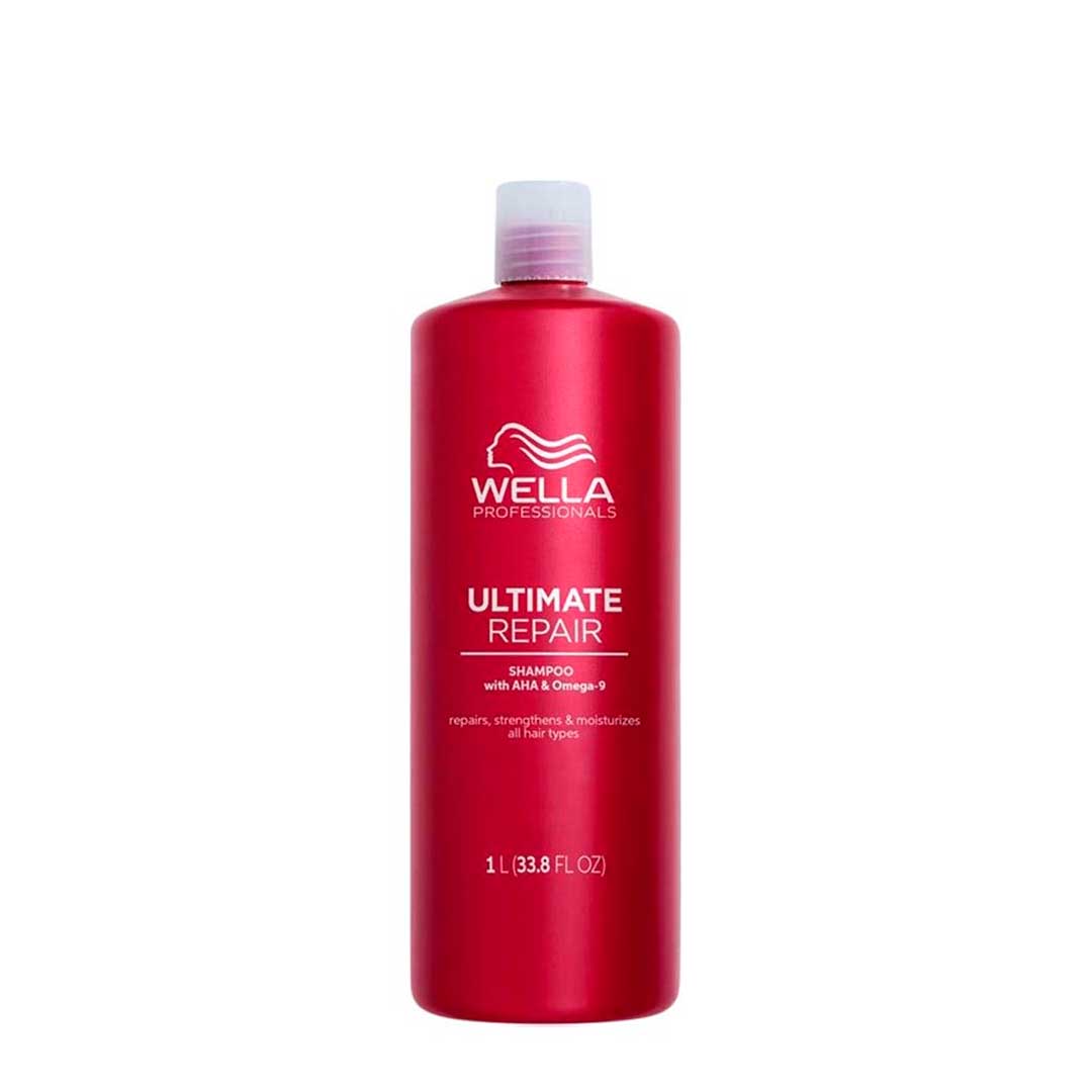 Wella Ultimate Repair shampoo Wella Ultimate Repair shampoo