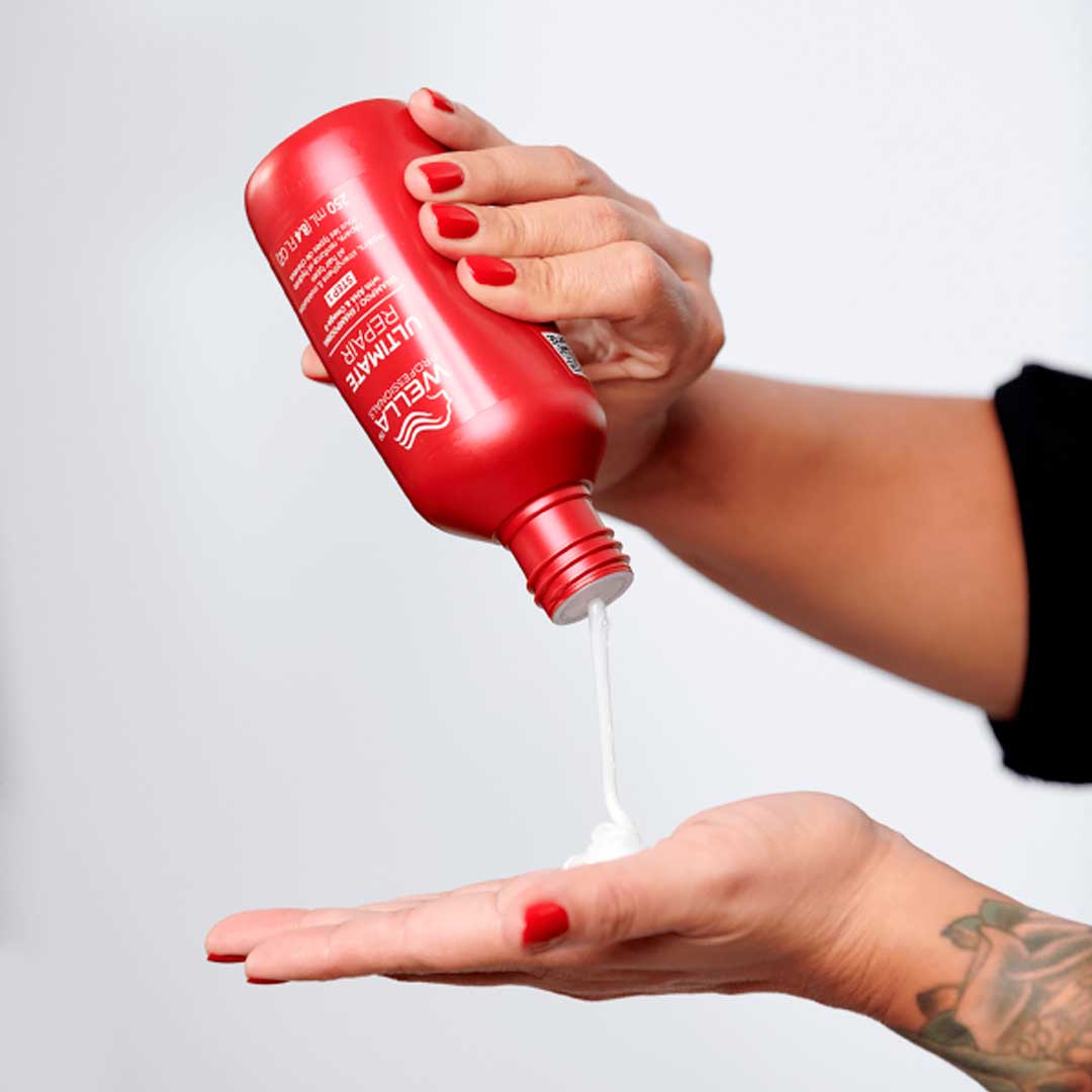Wella Ultimate Repair shampoo Wella Ultimate Repair shampoo