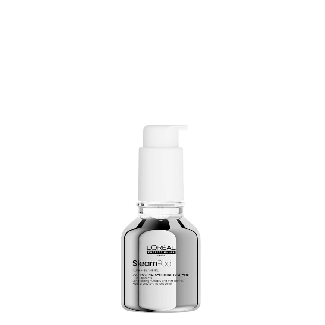 Loreal Steampod sérum 3 em 1