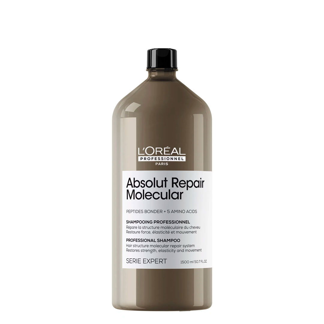 Loreal SE Absolute Repair Molecular champô