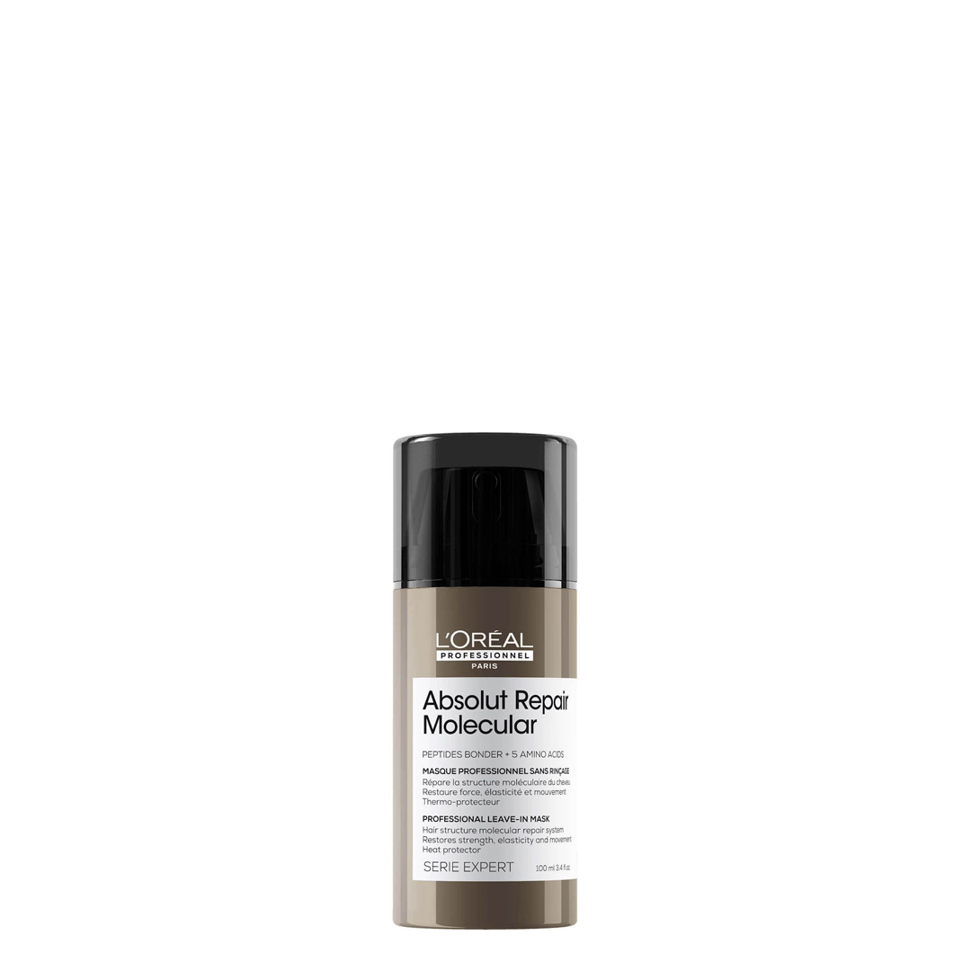 Loreal SE Absolute Repair Molecular mask leave-in