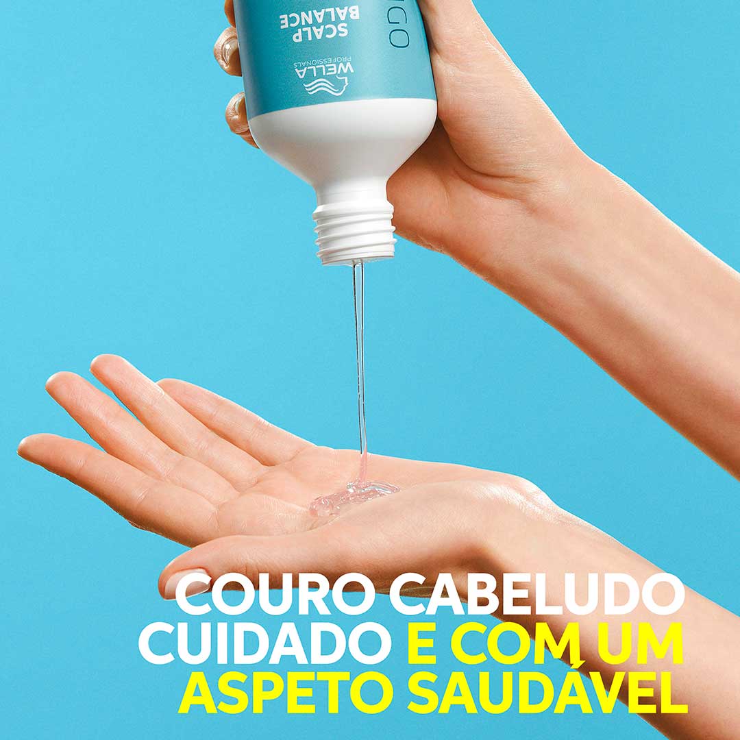 Wella Invigo Balance shampoo senso calm Wella Invigo Balance shampoo senso calm