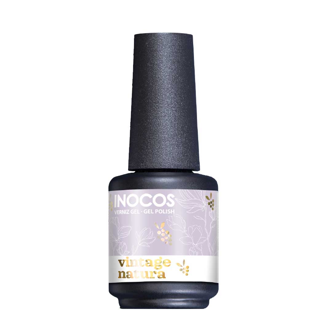 Inocos esmalte gel Natura Lovers W.E. vintage natura