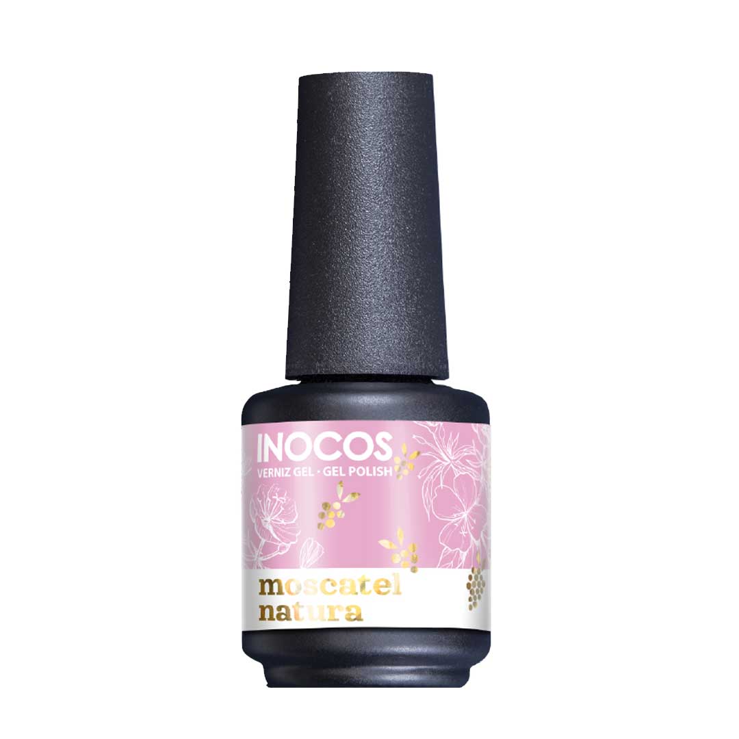 Inocos esmalte gel Natura Lovers W.E. moscatel natura