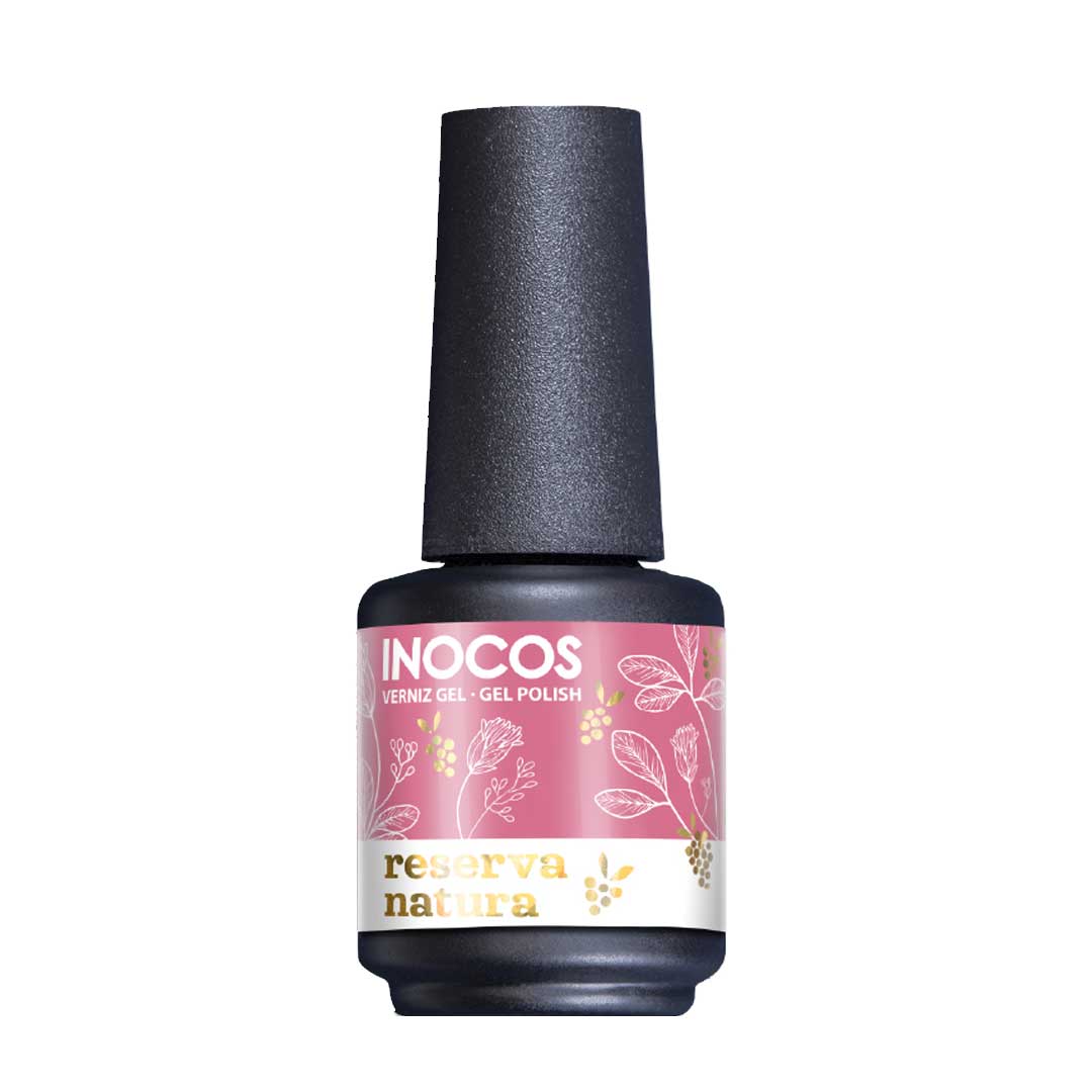 Inocos esmalte gel Natura Lovers W.E. reserva natura