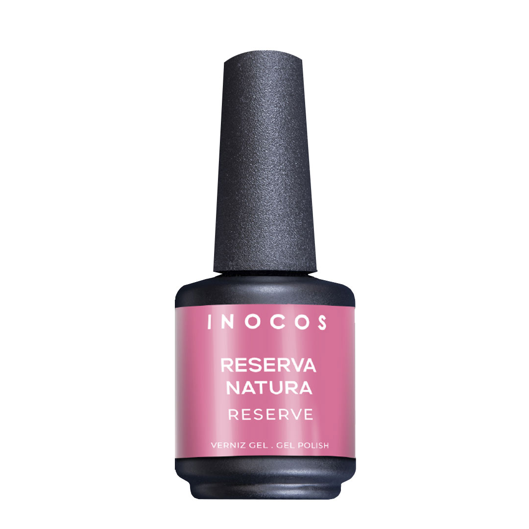 Inocos verniz gel Natura Lovers W.E. reserva natura