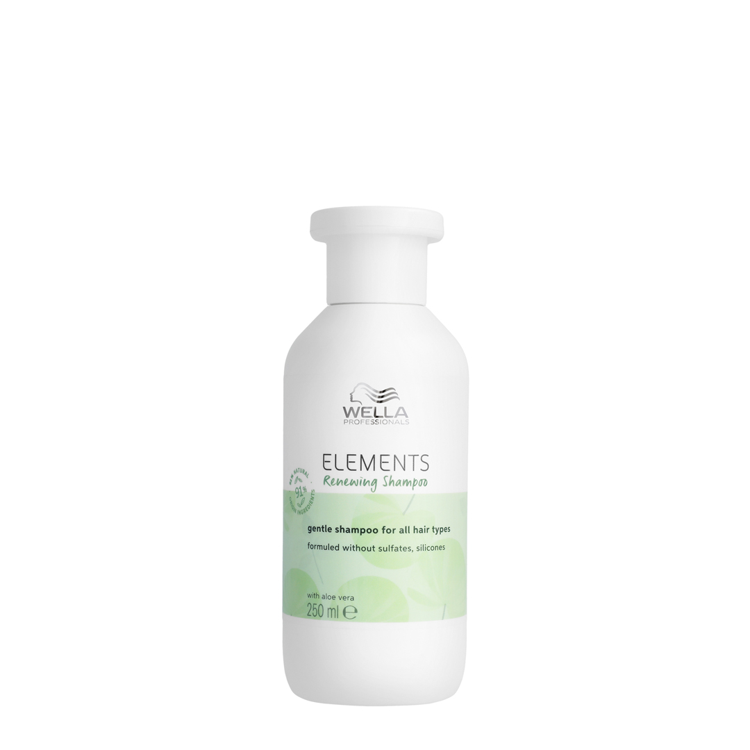 Wella Invigo Elements champú revitalizante