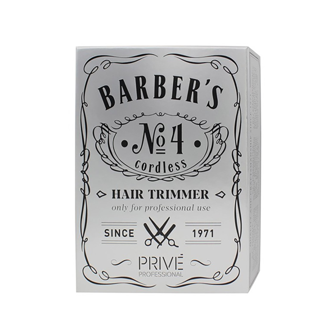 Kiepe Hair Trimmer Privé nº4 sem fios