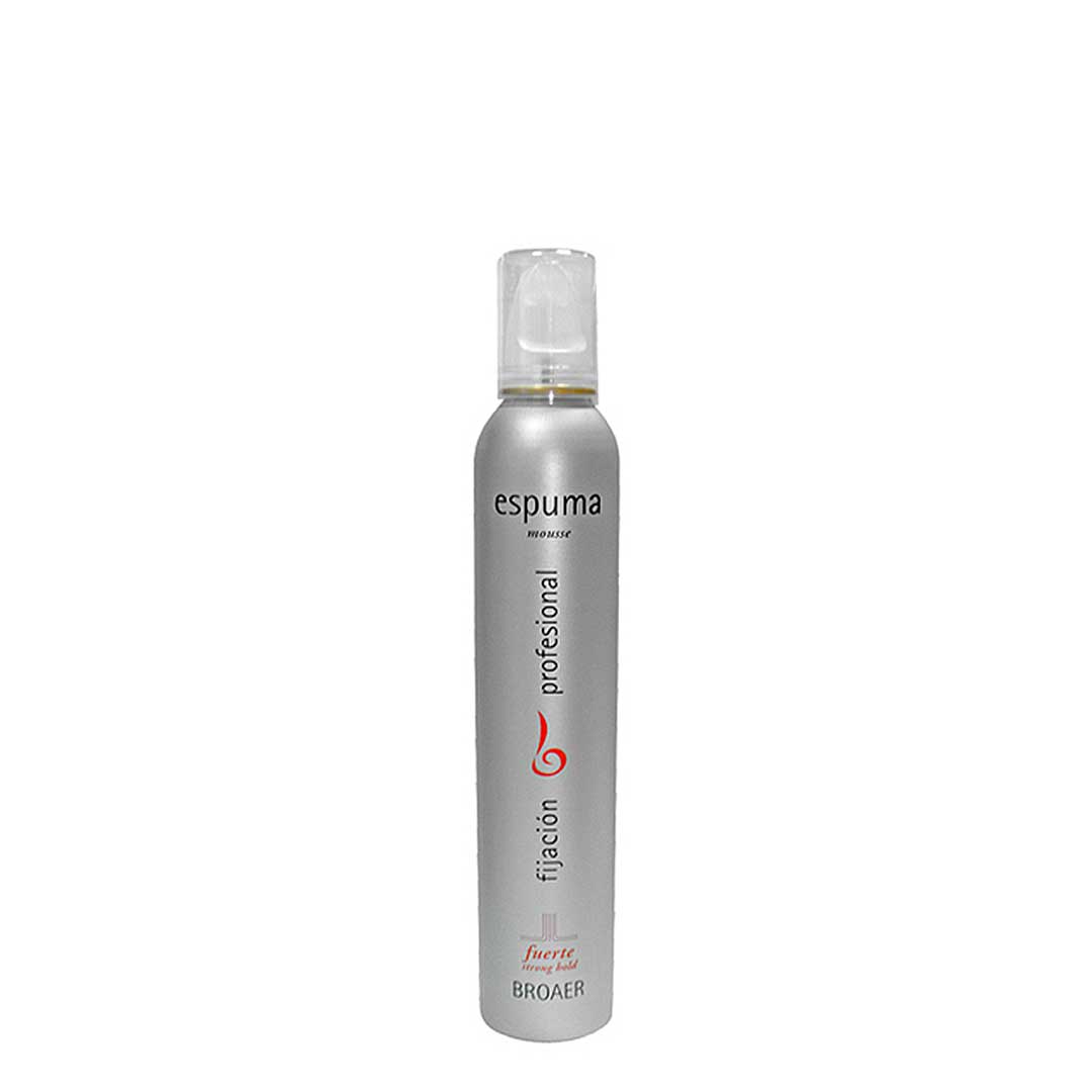 Broaer mousse de fixation fort