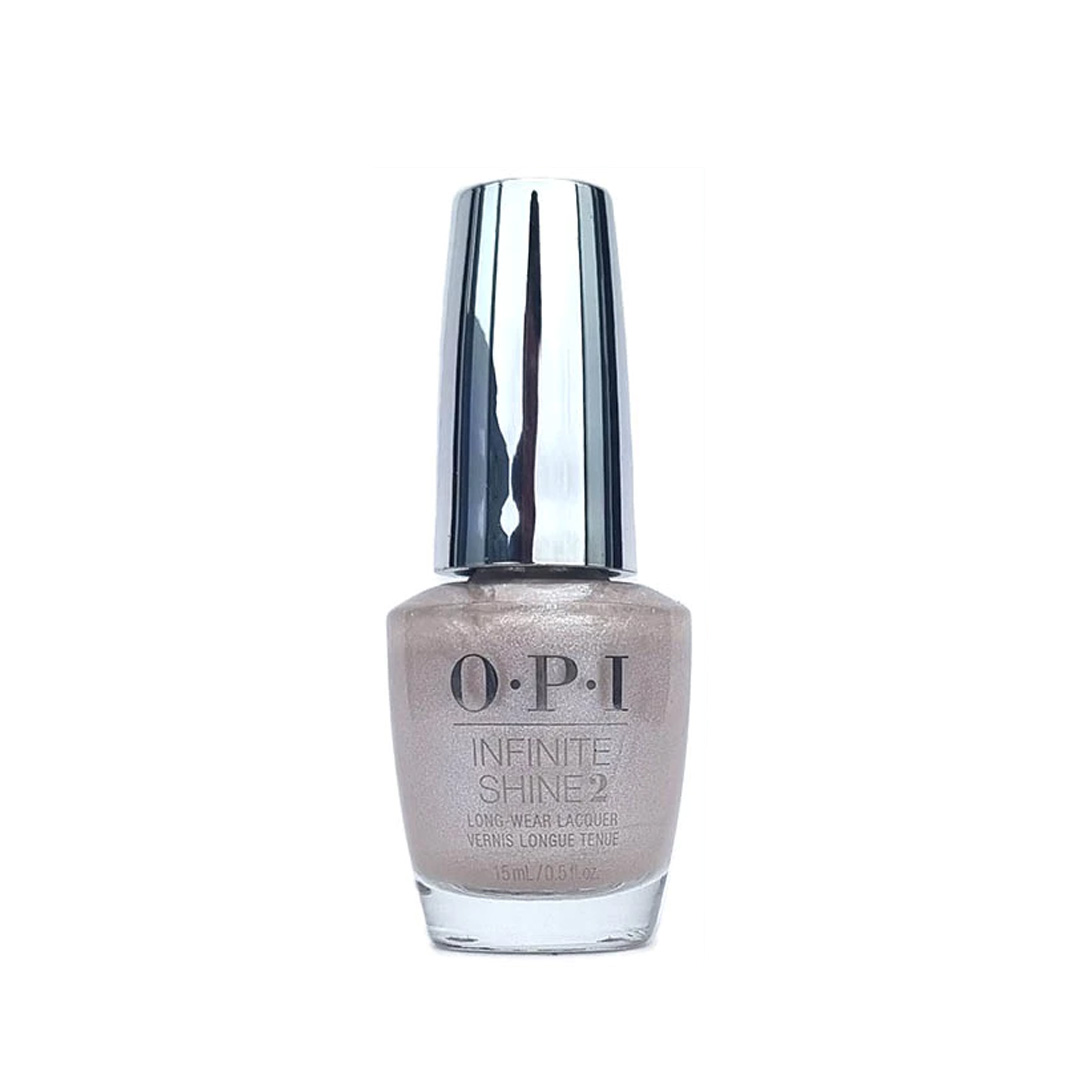OPI Infinite Shine 2 Big Zodiac Energy gemini and i