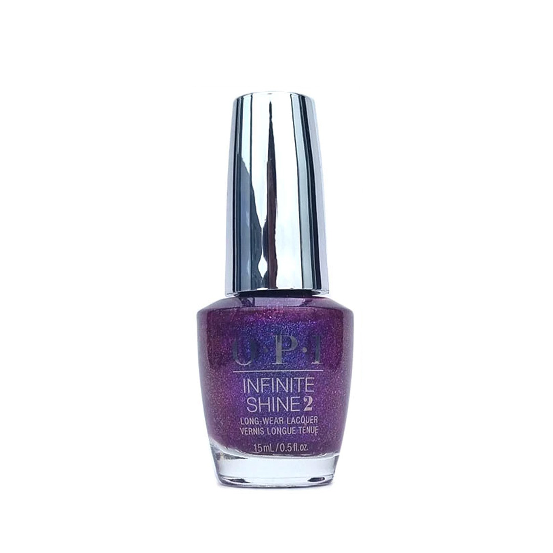 OPI Infinite Shine 2 Big Zodiac Energy feelin' libra-ted