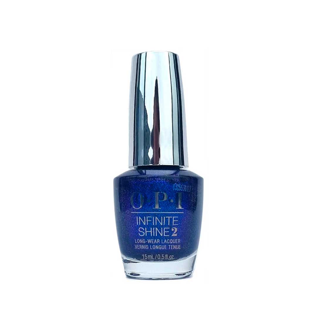 OPI Infinite Shine 2 Big Zodiac Energy scorpio seduction