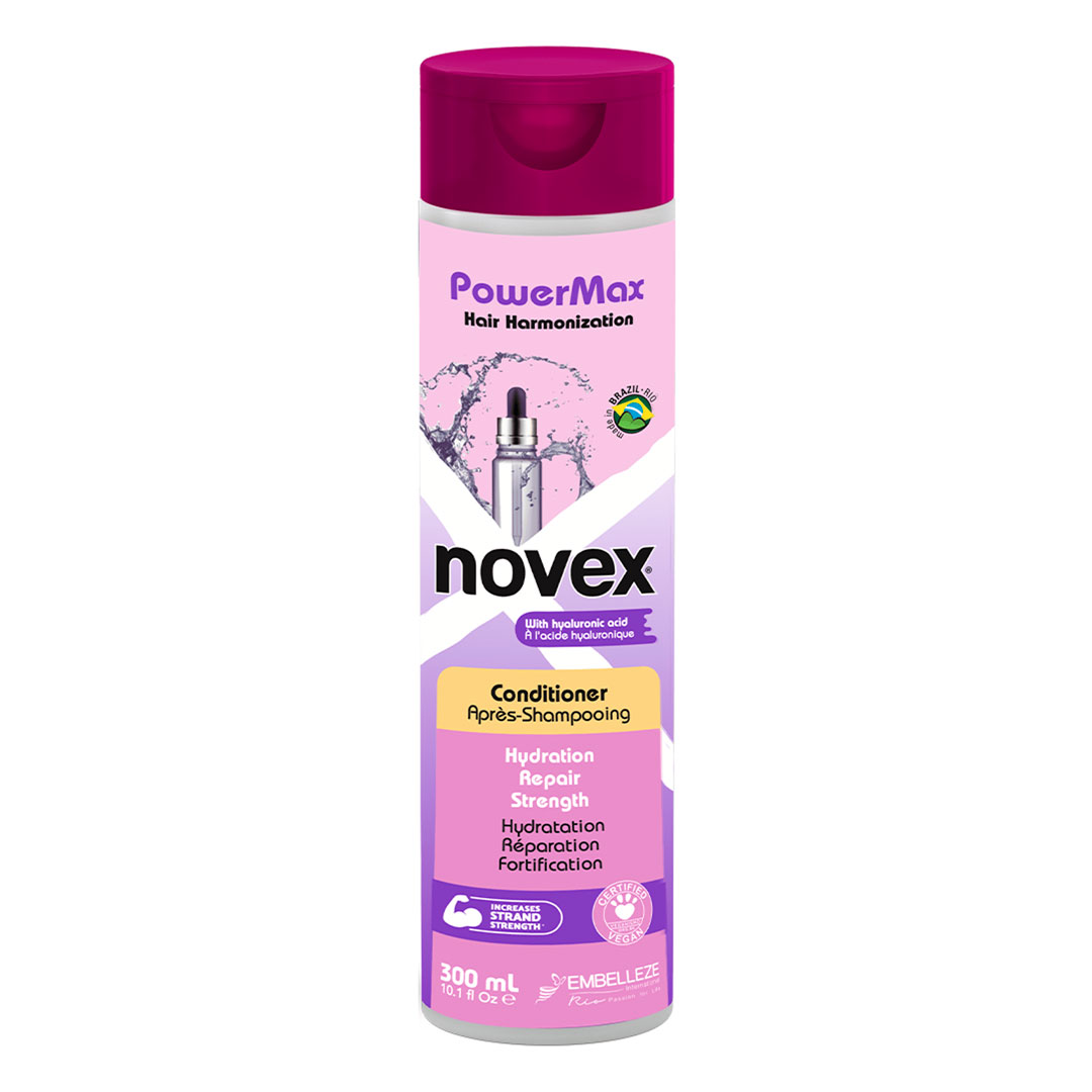 Novex PowerMax Hair Harmonization condicionador