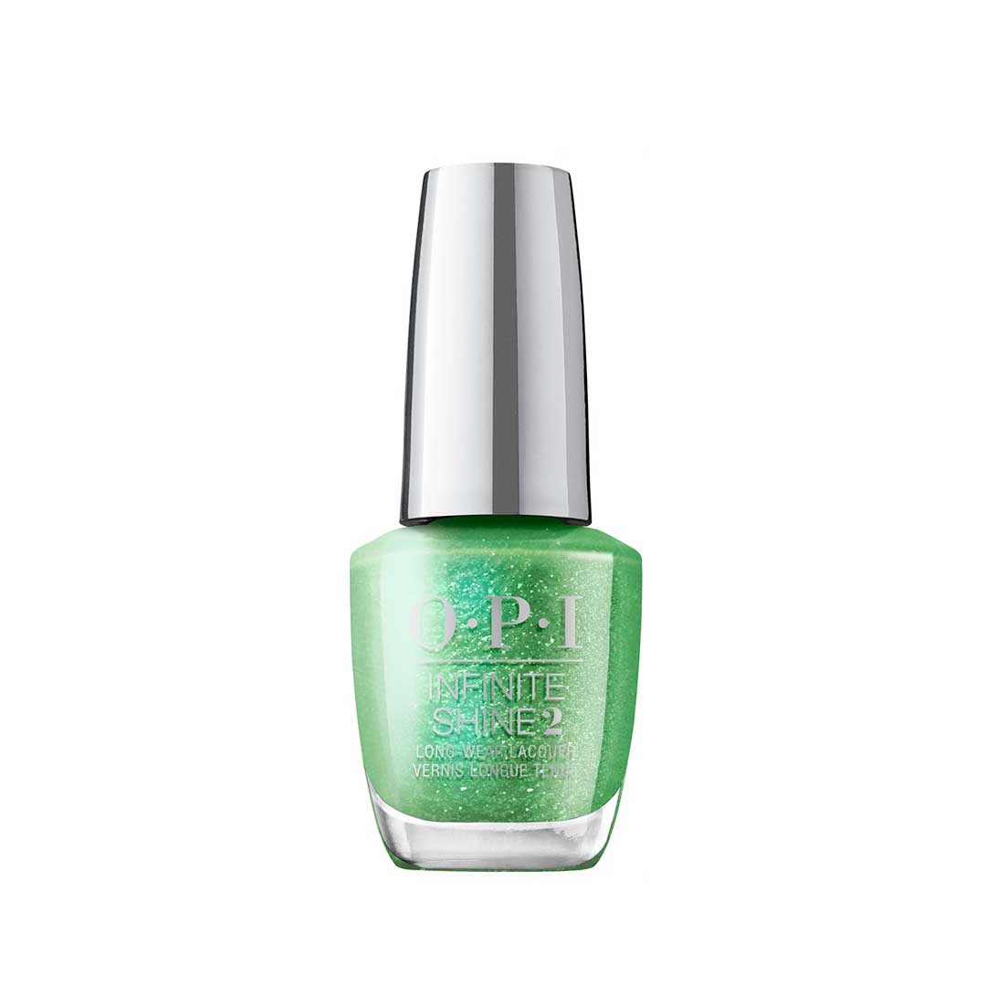 OPI Infinite Shine 2 Big Zodiac Energy taurus-t me