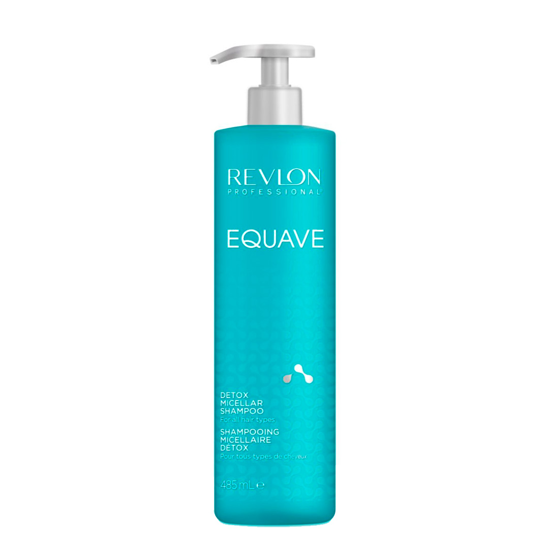 Revlon Equave New shampooing detox micellaire
