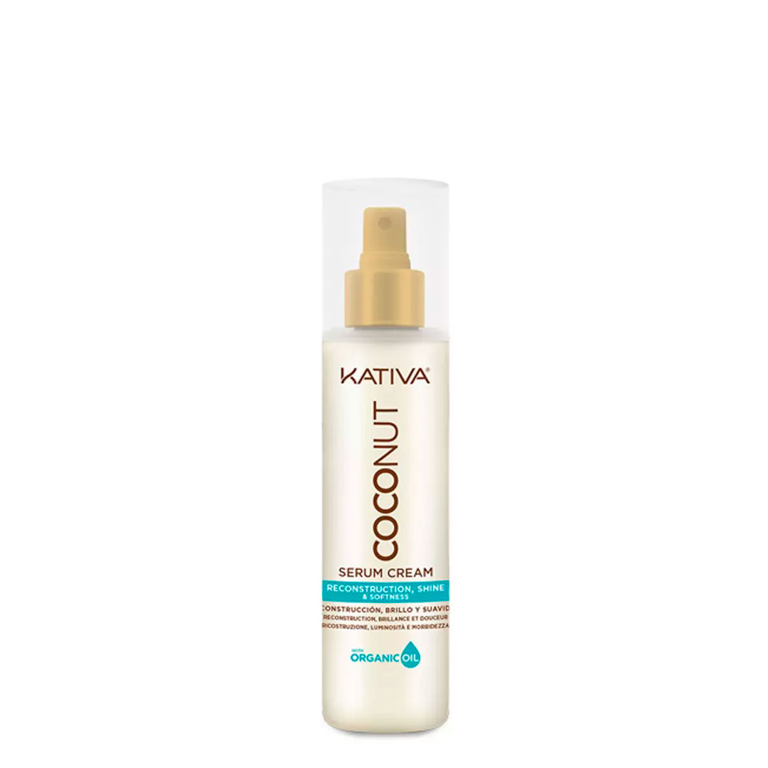 Kativa Coconut serum creme