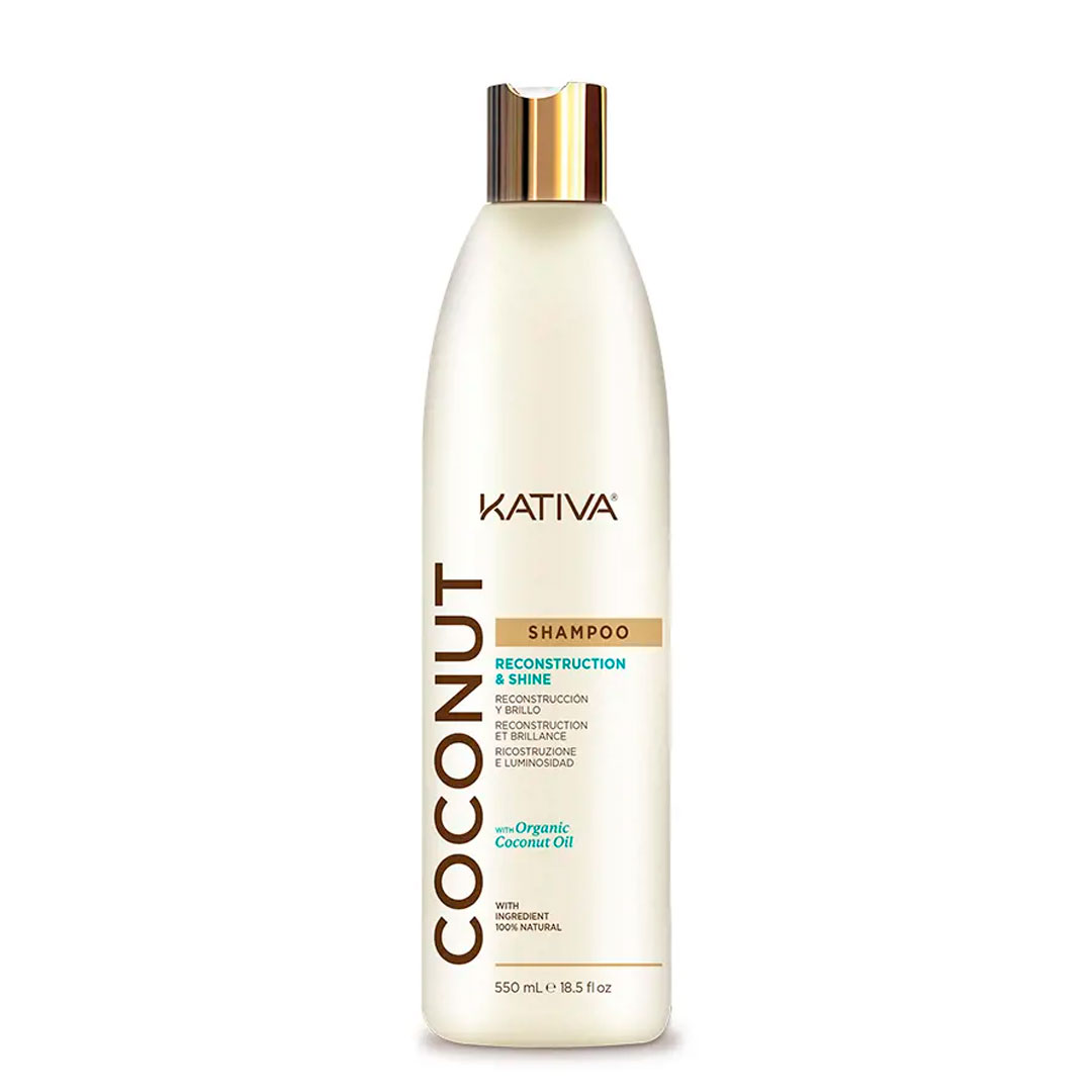 Kativa Coconut champô