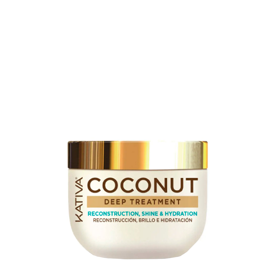 Kativa Coconut mascarilla reparadora