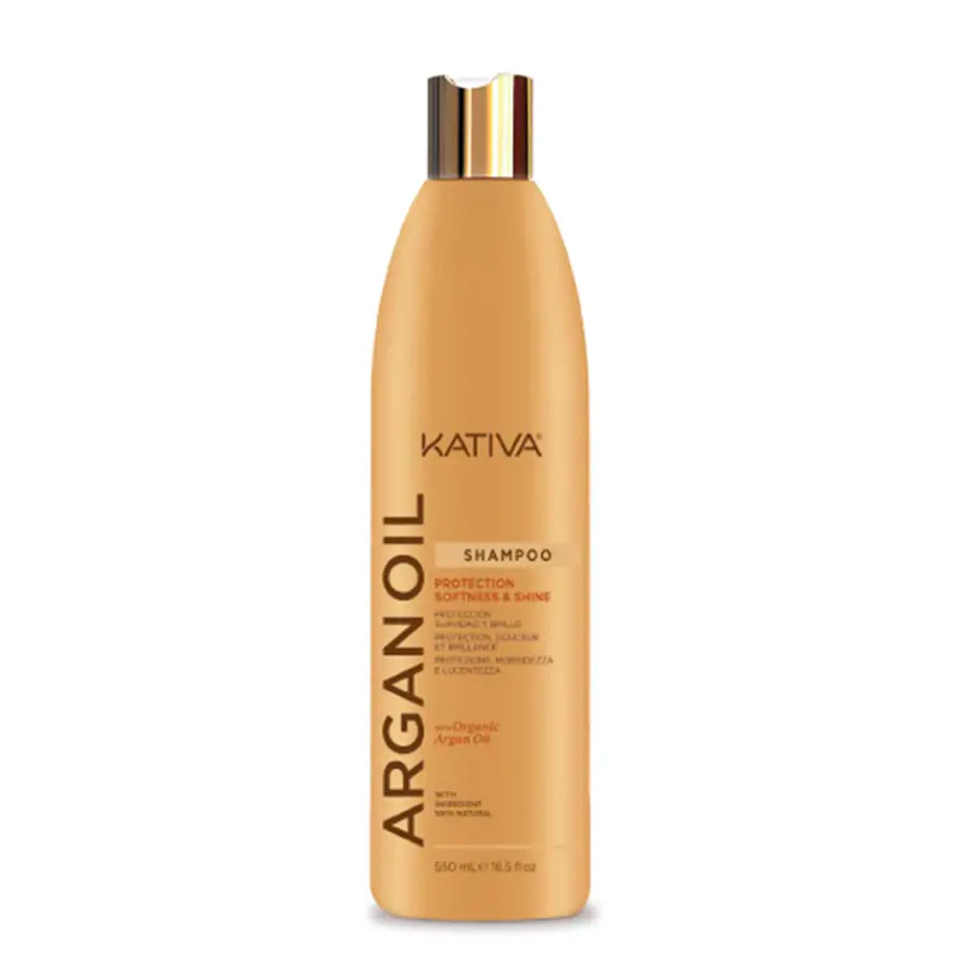 Kativa Argan Oil champô