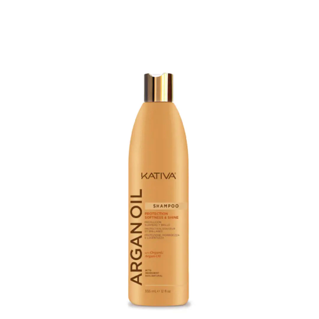 Kativa Argan Oil champô