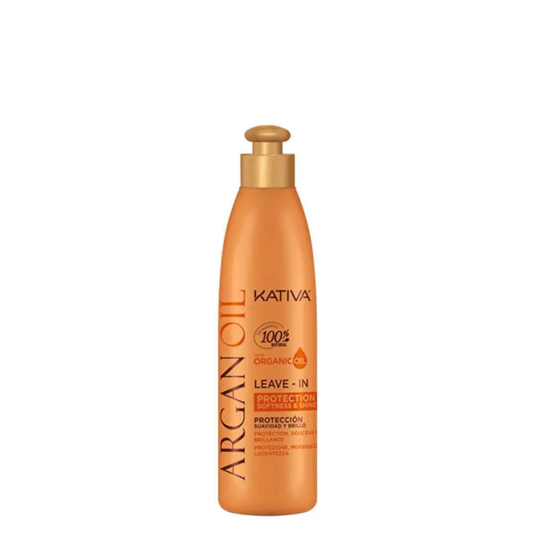 Kativa Argan Oil leave-in