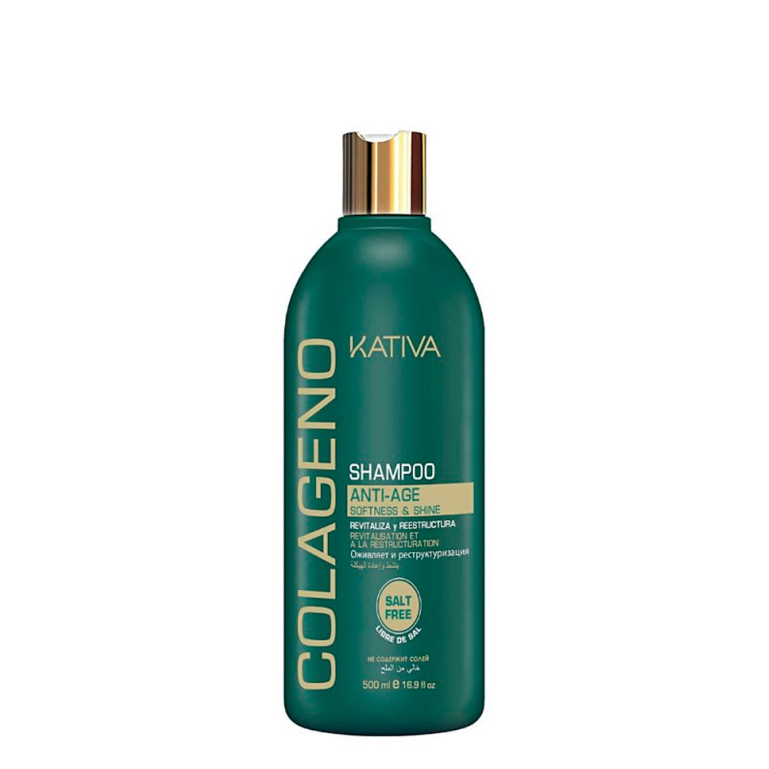 Kativa Colageno shampoo